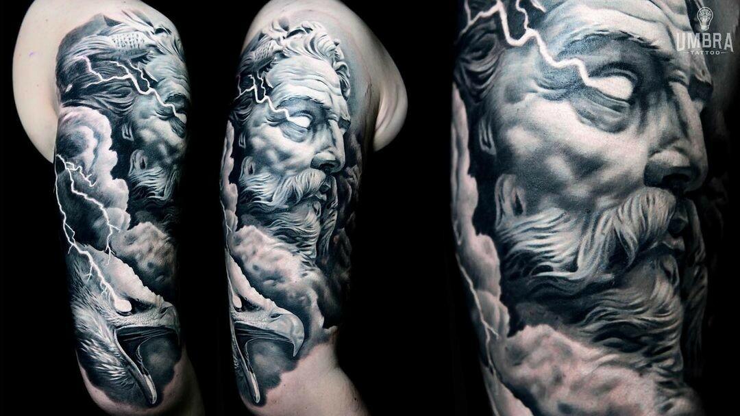 Inksearch tattoo Umbra Tattoo Wrocław