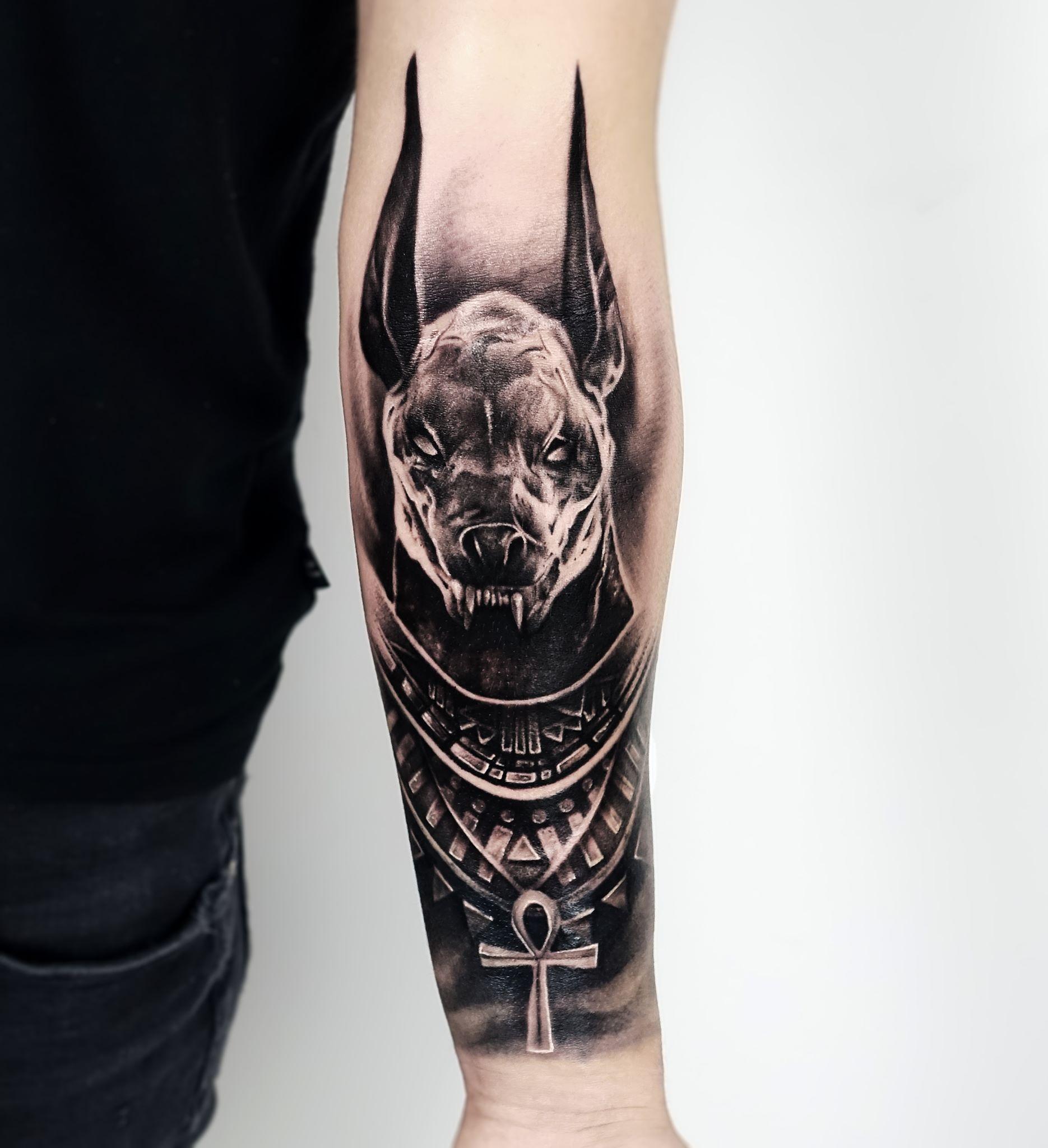 Inksearch tattoo Aleksandra Głuch - Olcur Tattoo