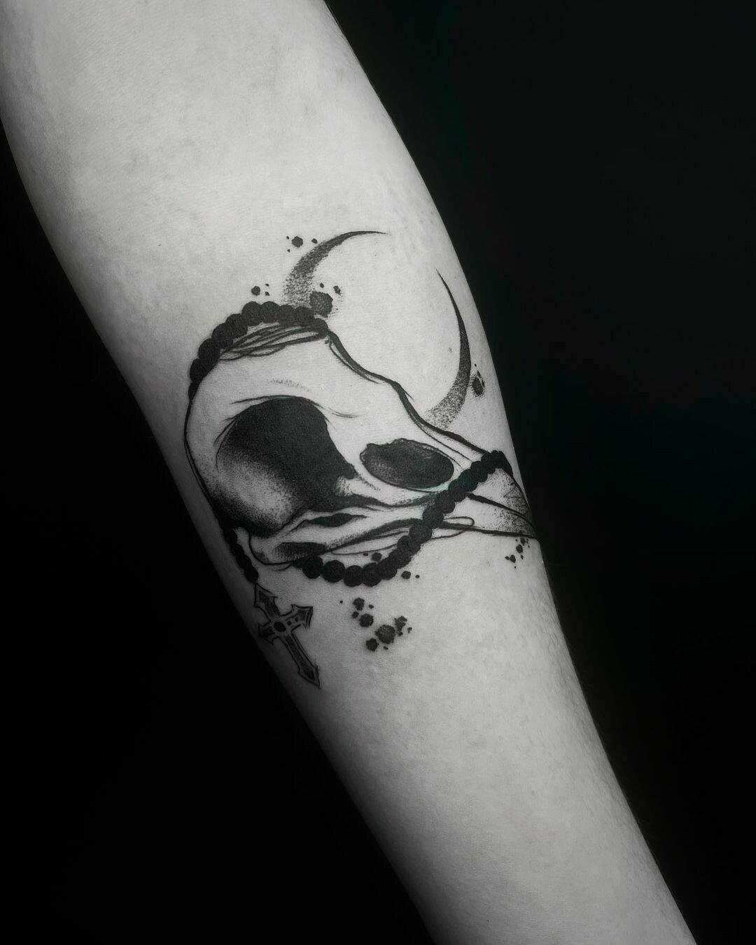 Inksearch tattoo Disasterpiece