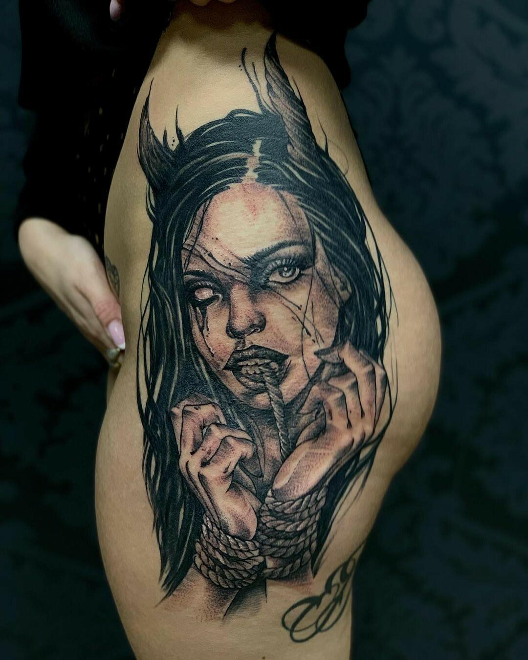 Inksearch tattoo Mati Tattoo