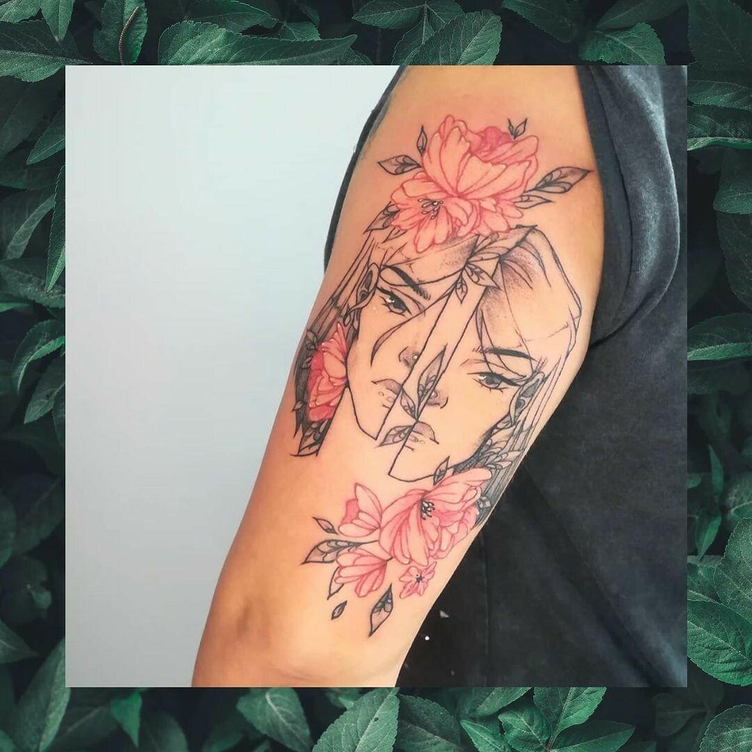 Inksearch tattoo Hot Ball Dąbrowa Górnicza