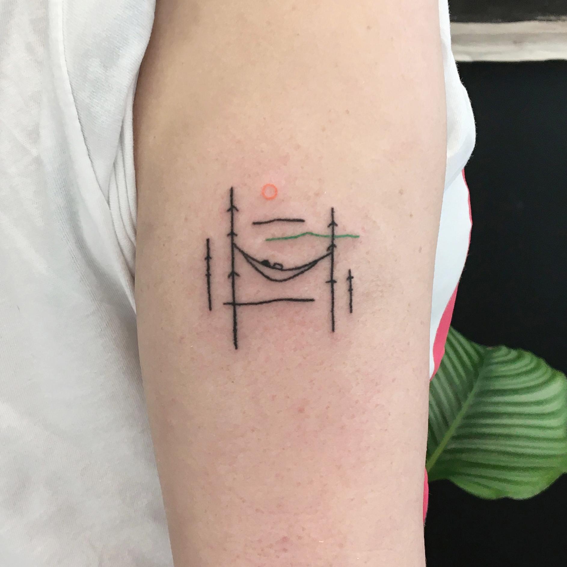 Inksearch tattoo Ola Dot Tattoo