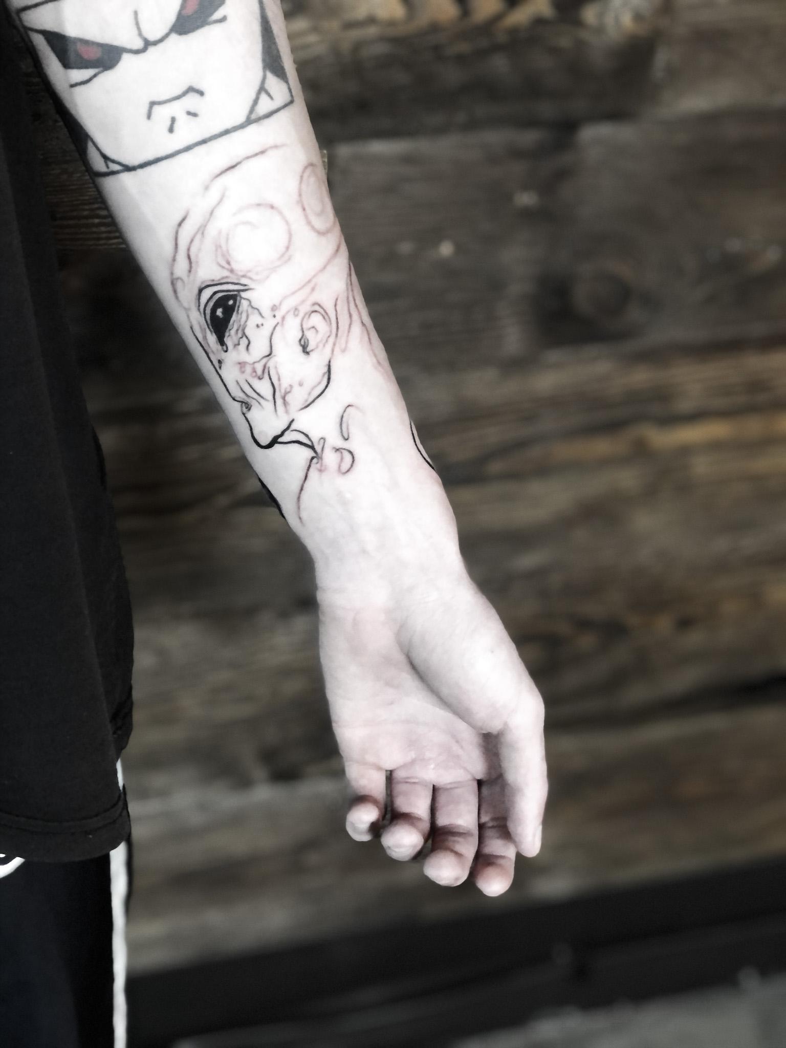 Inksearch tattoo Balaryn Ink