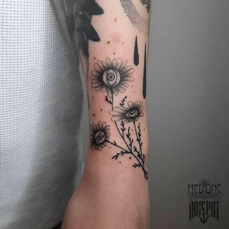 Inksearch tattoo Hedone ink