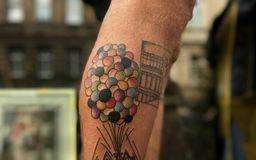 Inksearch tattoo SandraMata