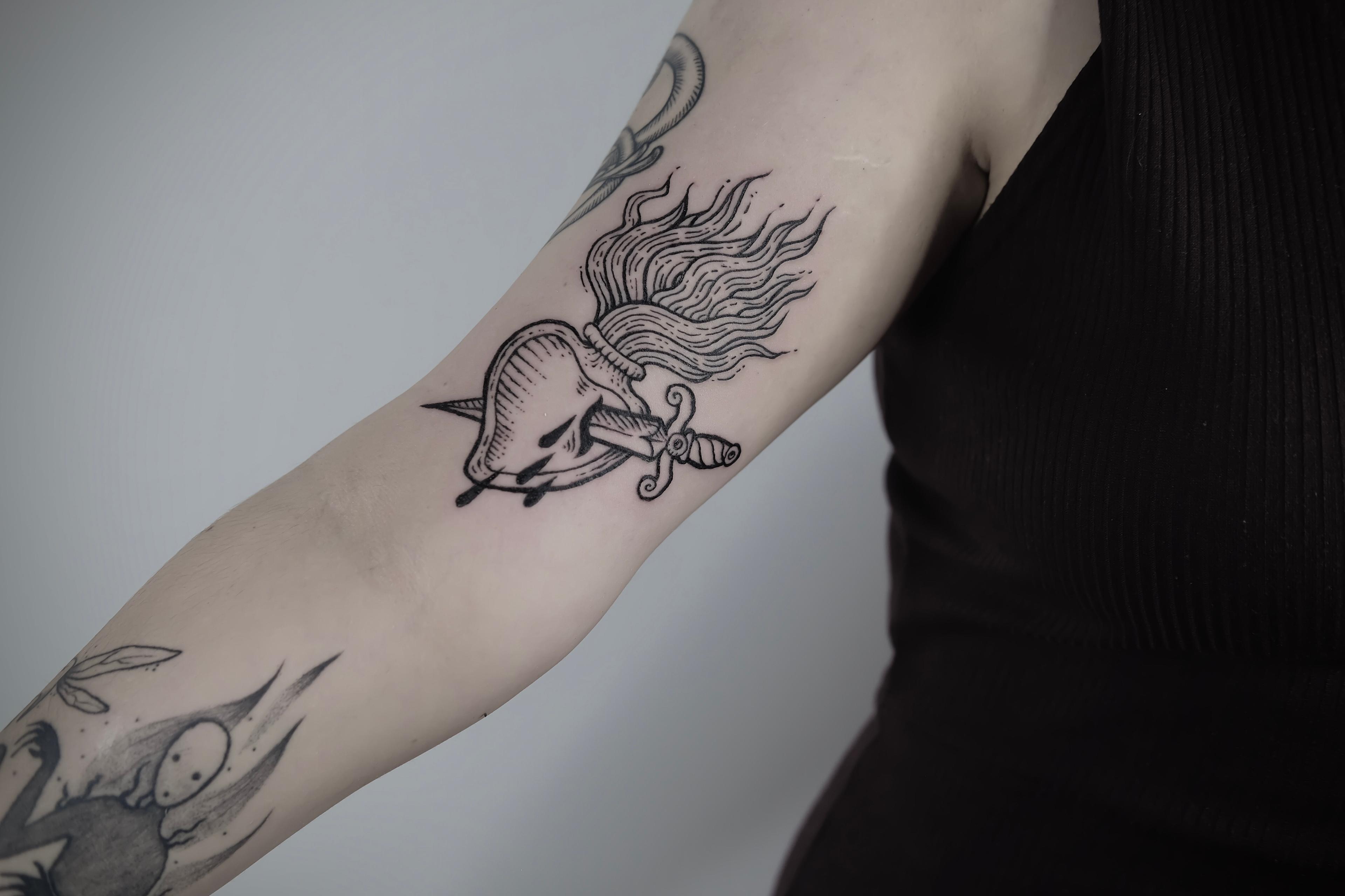Inksearch tattoo Zuza galu