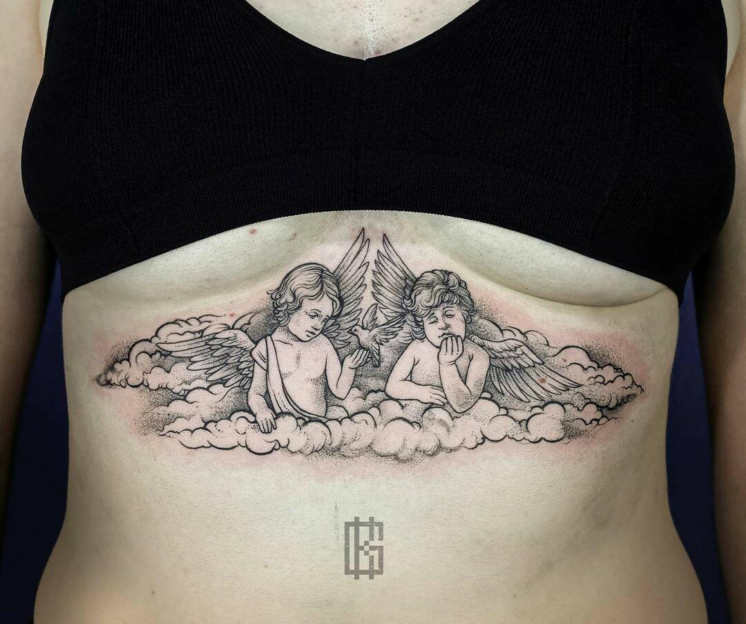 Inksearch tattoo Krzysiek Głażewski - Kris Glaz Tattoo