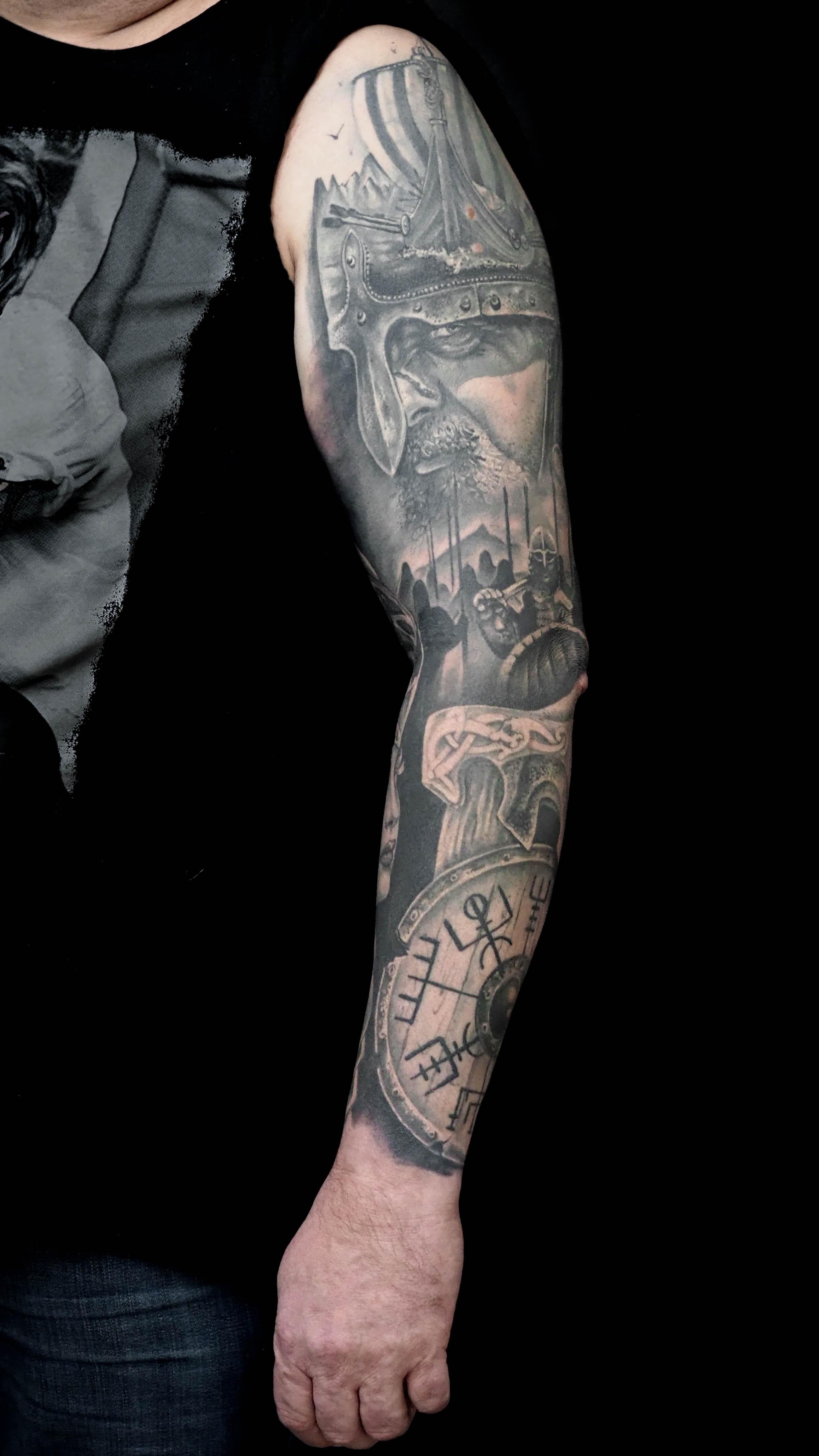 Inksearch tattoo Picasso Tatuażu