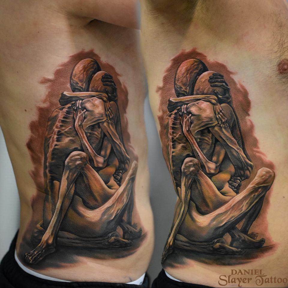Inksearch tattoo Daniel Melaniuk