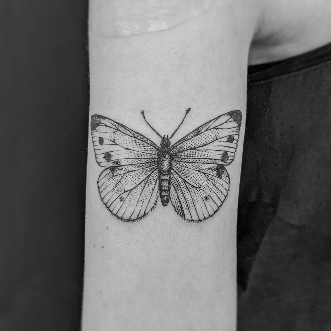 Inksearch tattoo Mors