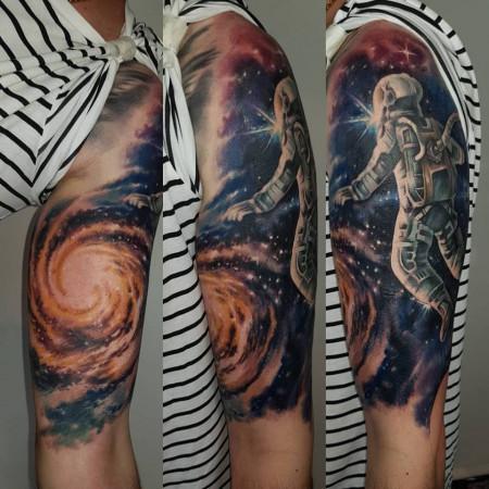 Inksearch tattoo Julita Gołębiewska