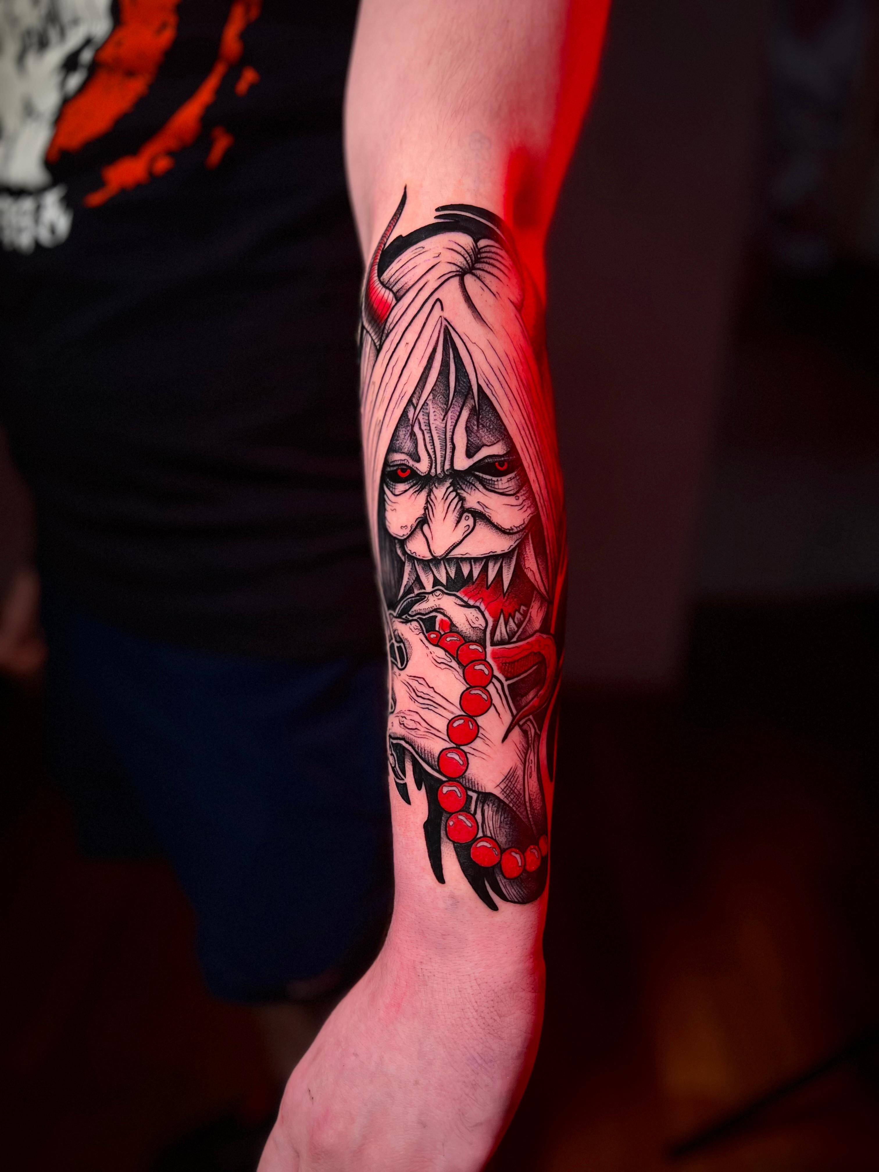 Inksearch tattoo Vinny