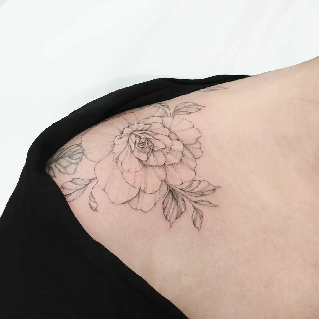 Inksearch tattoo Magdalena Sendłak