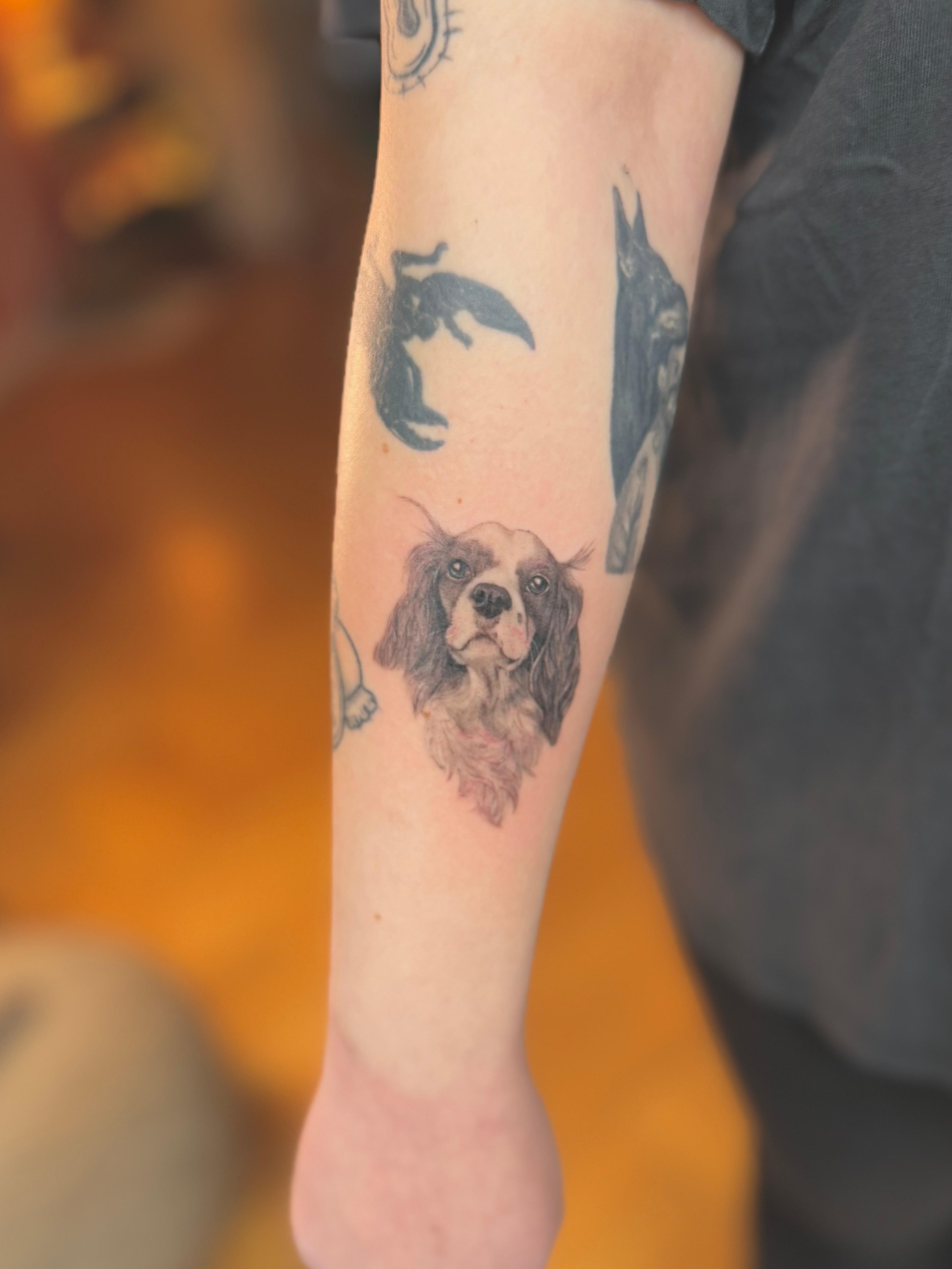 Inksearch tattoo LAVA.INK_