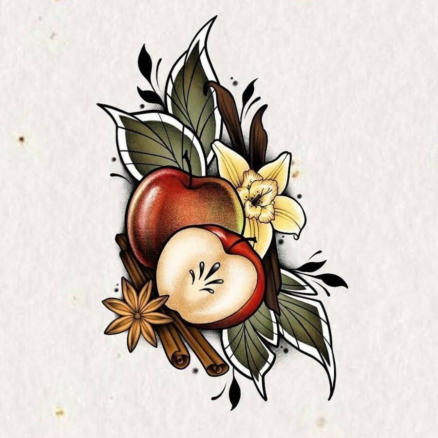 Inksearch tattoo Eevee Morningstar