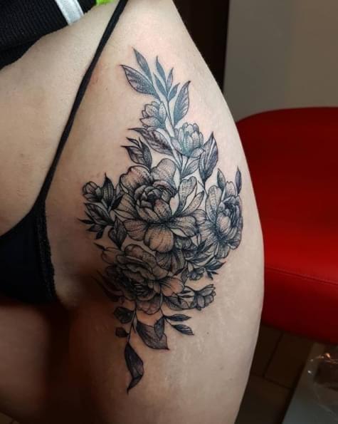 Inksearch tattoo Sacrificium