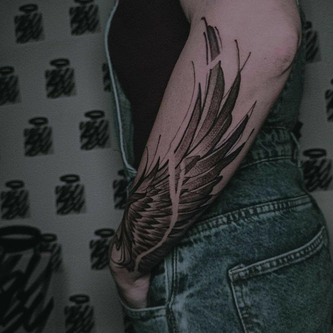 Inksearch tattoo Oby Oby