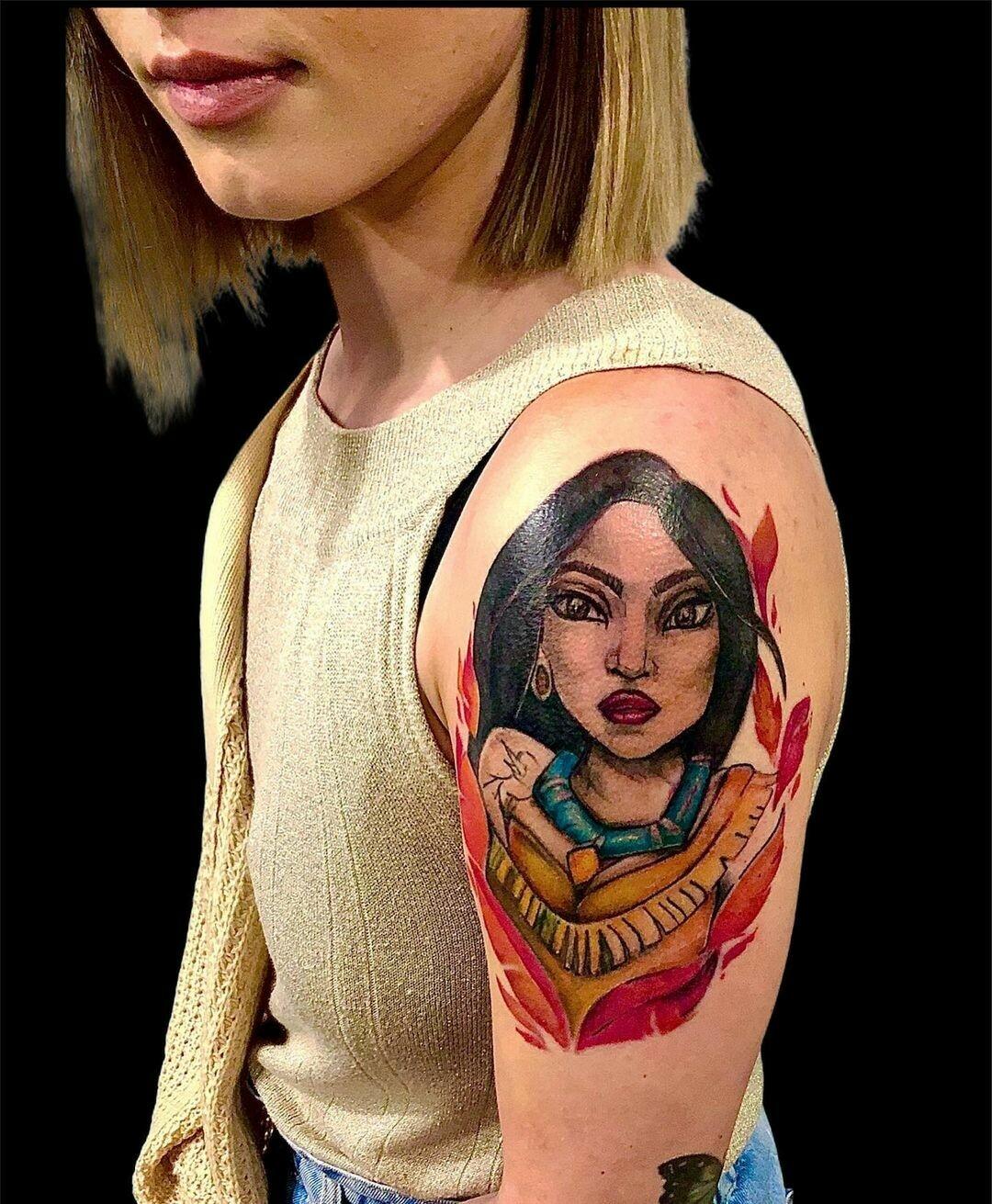 Inksearch tattoo Katarzyna Spehar
