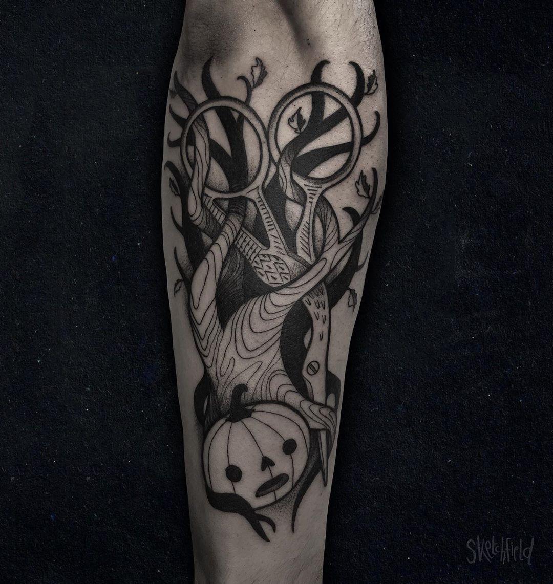 Inksearch tattoo Pinter Mark