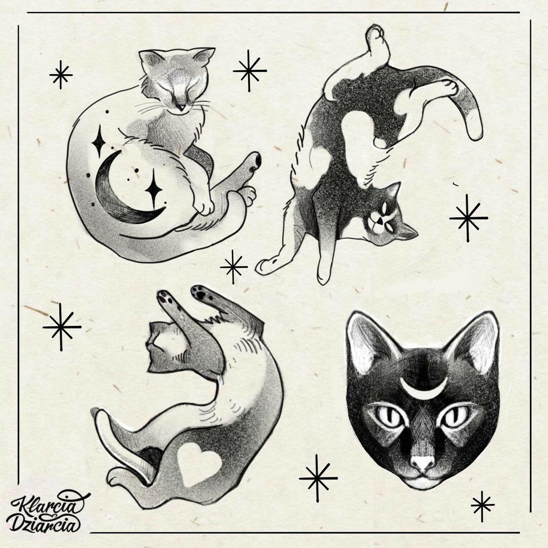 Inksearch tattoo Klarcia Dziarcia