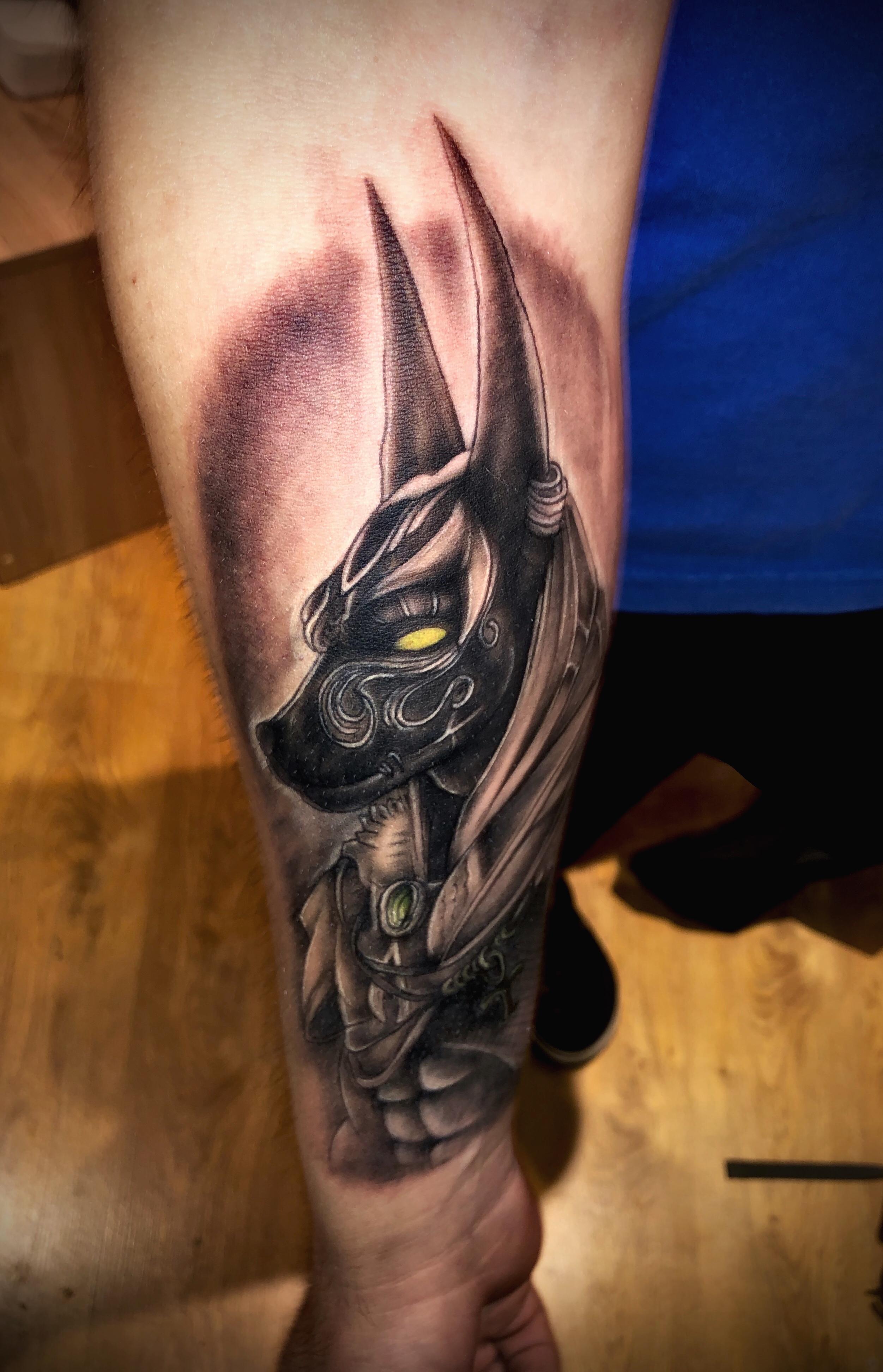 Inksearch tattoo Max Viedonov