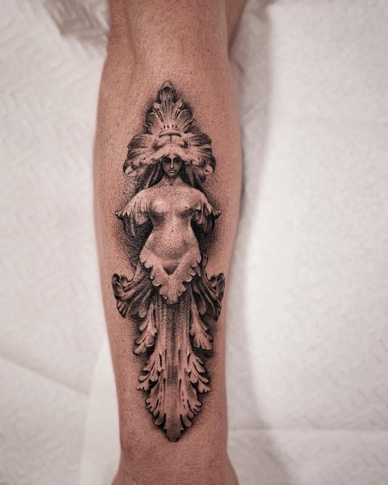 Inksearch tattoo Dominika Ratajczyk