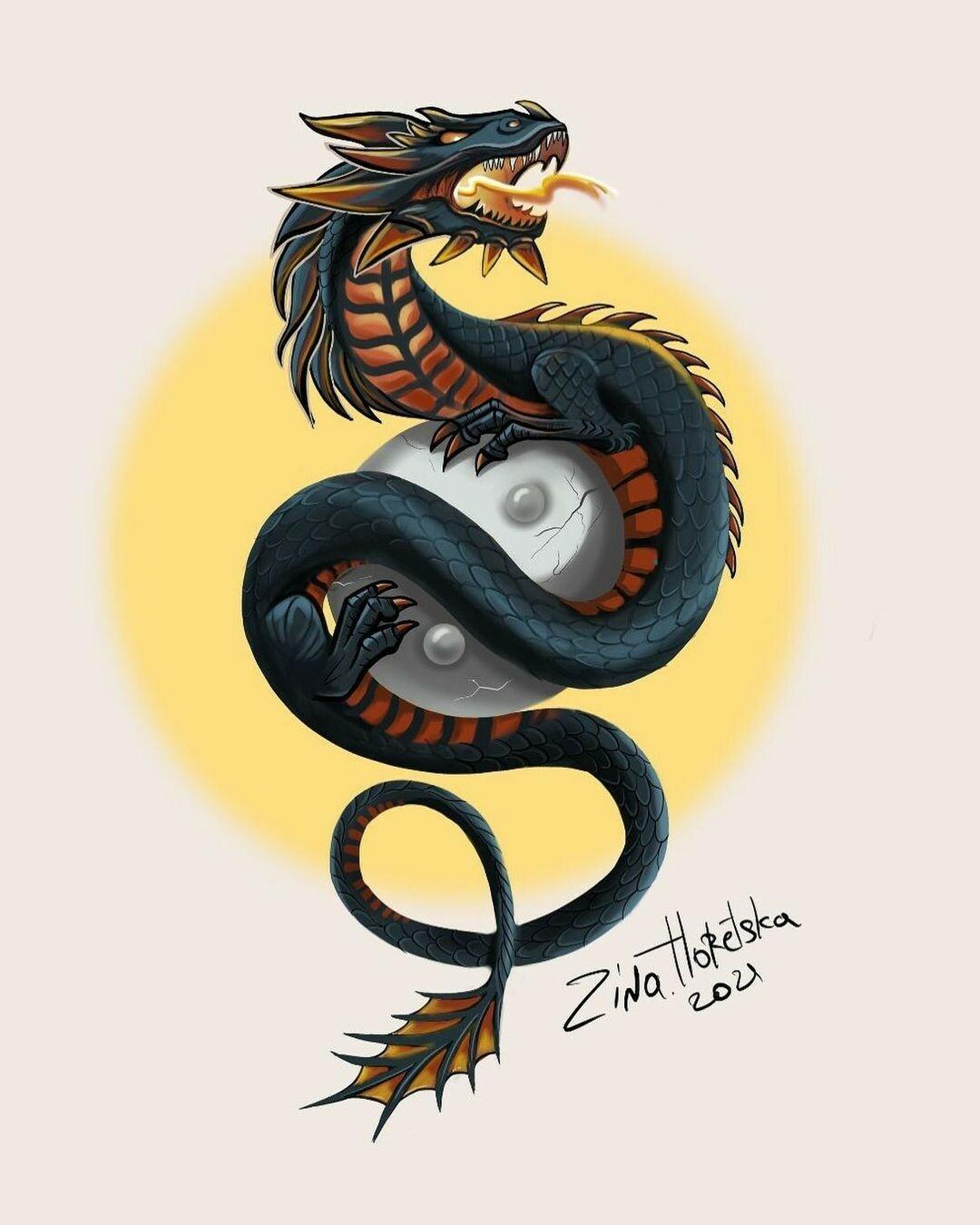 Inksearch tattoo La Onda Inc.