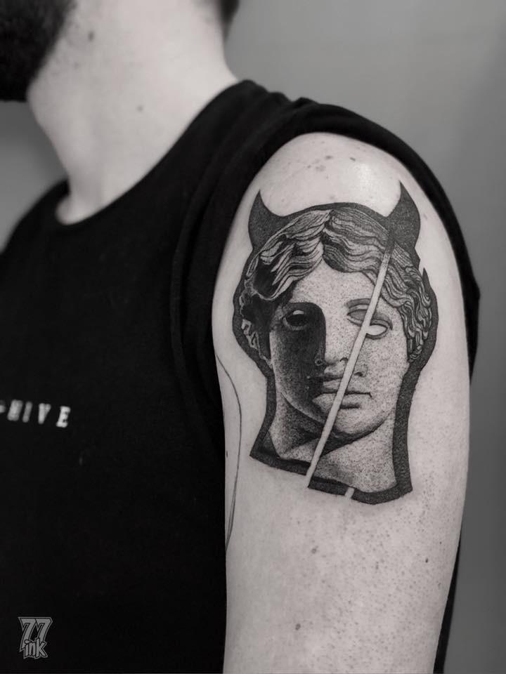 Inksearch tattoo Viola Jakuczek