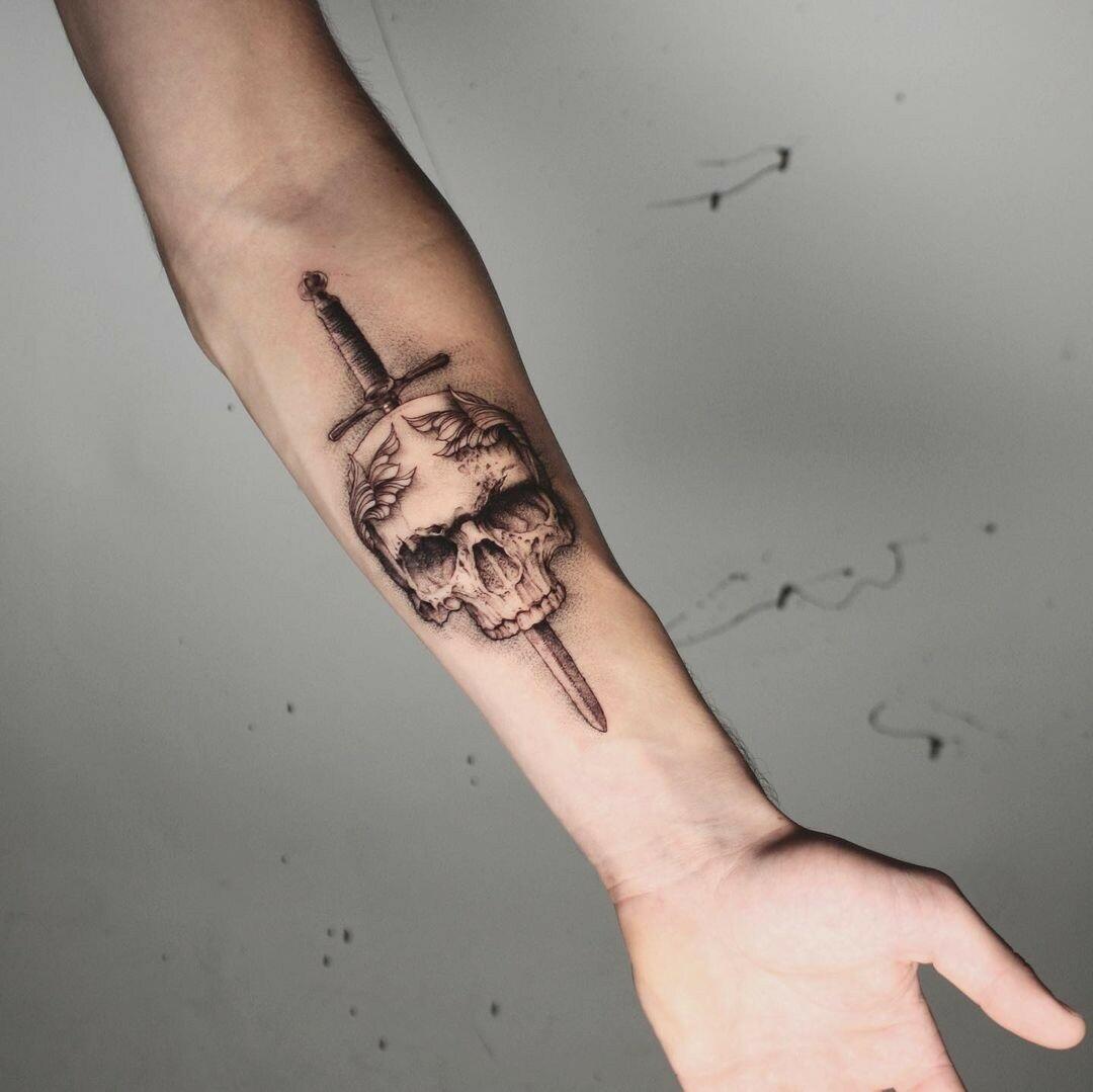Inksearch tattoo Bones_tatts