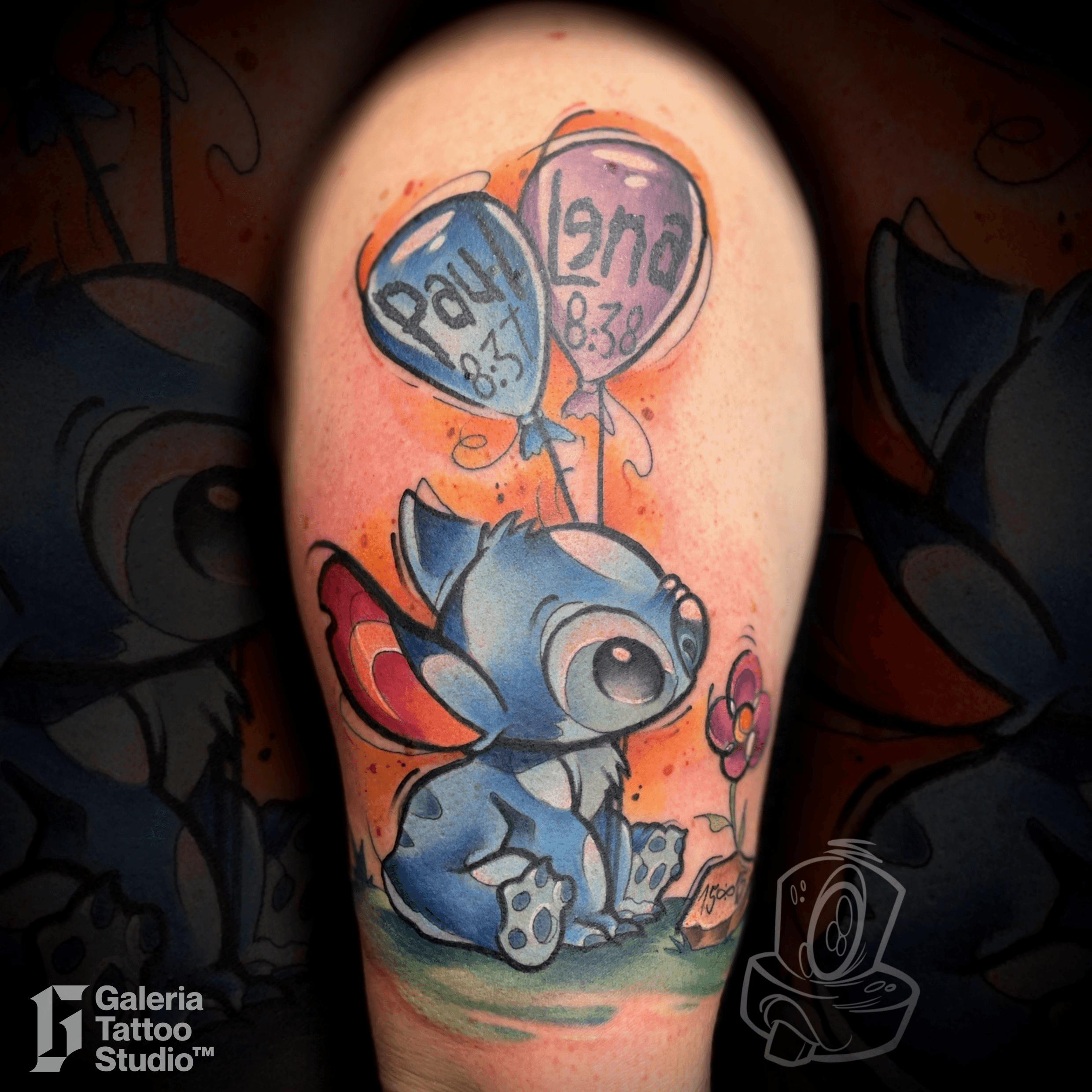Inksearch tattoo Krzysztof Domanowski