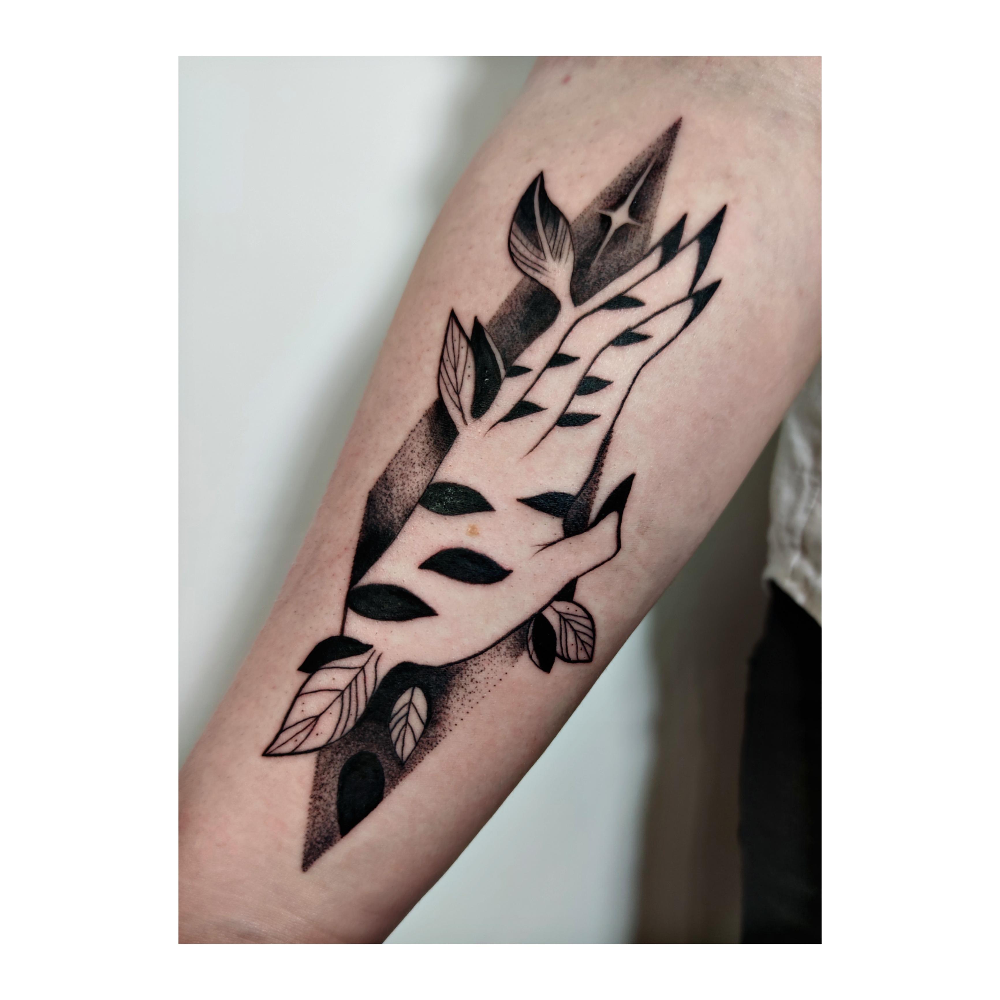 Inksearch tattoo Klarcia Dziarcia