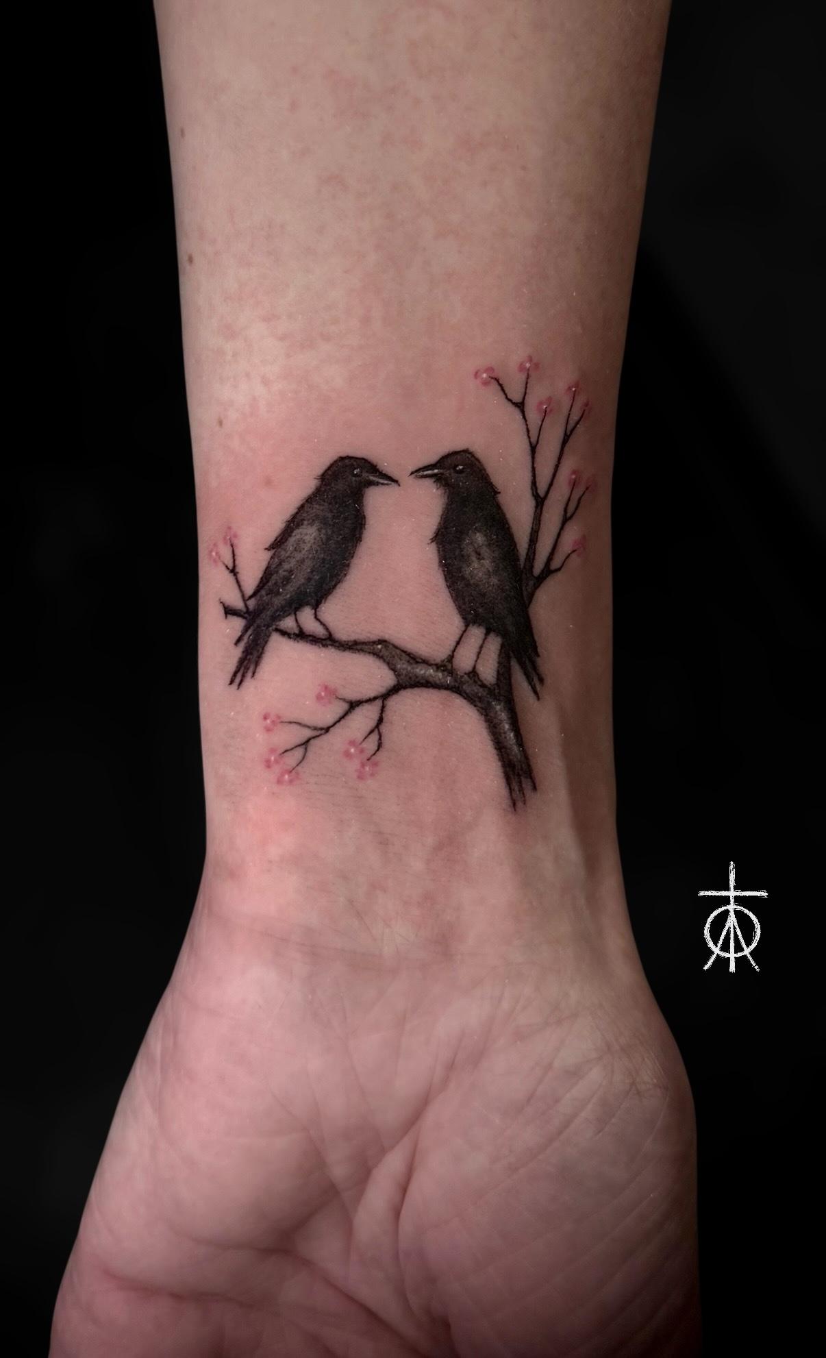 Inksearch tattoo Claudia Fedorovici