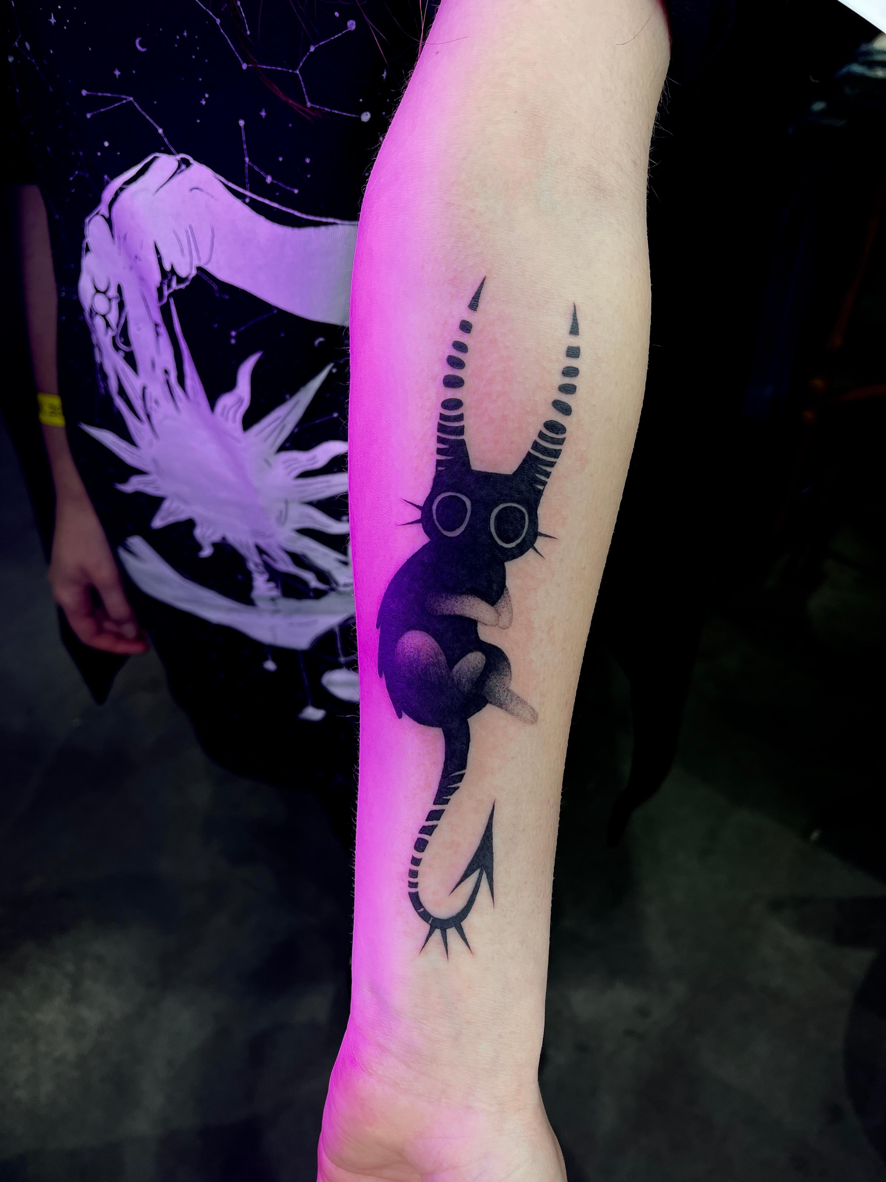 Inksearch tattoo SHINU