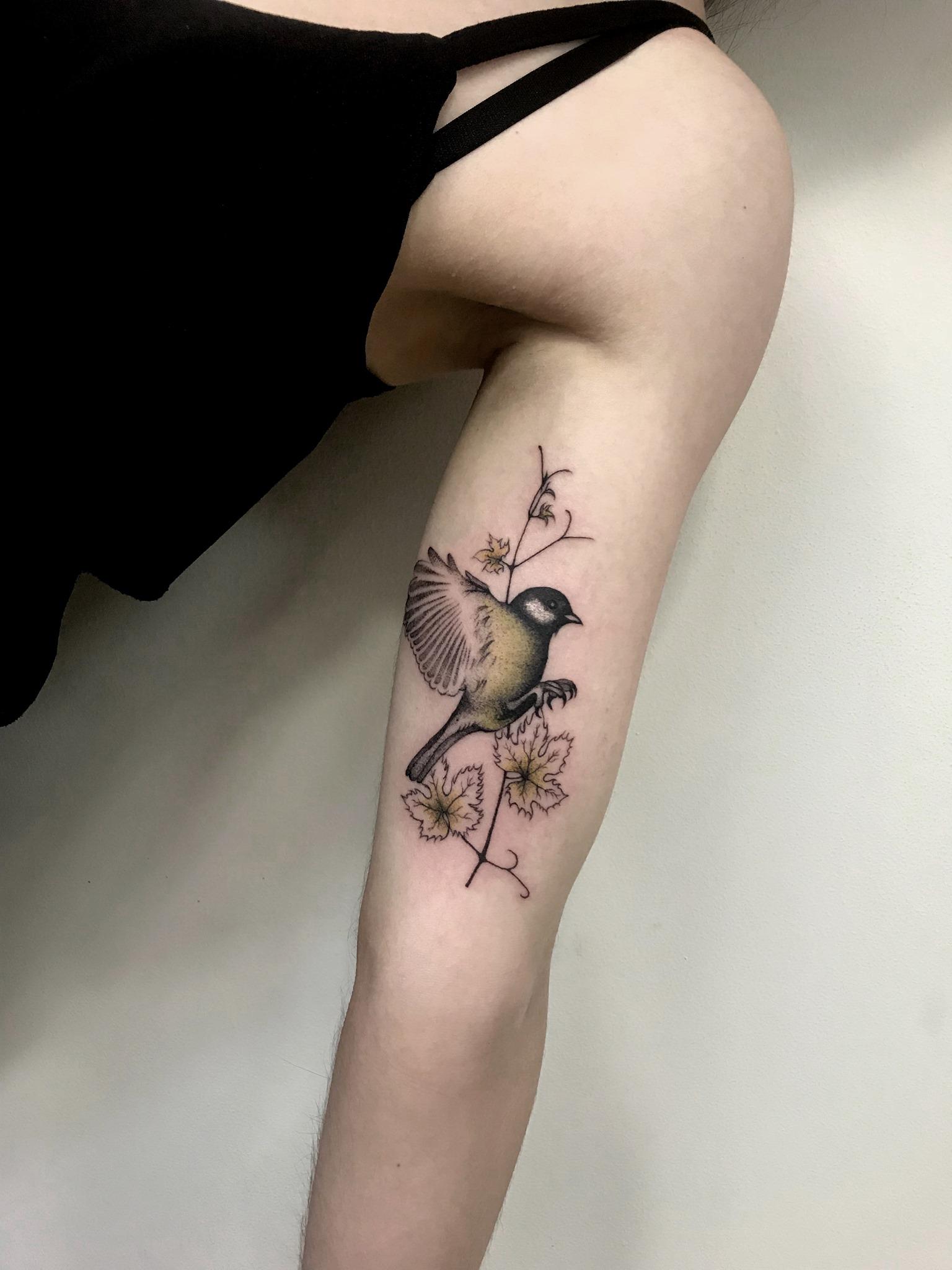 Inksearch tattoo PSYSZE