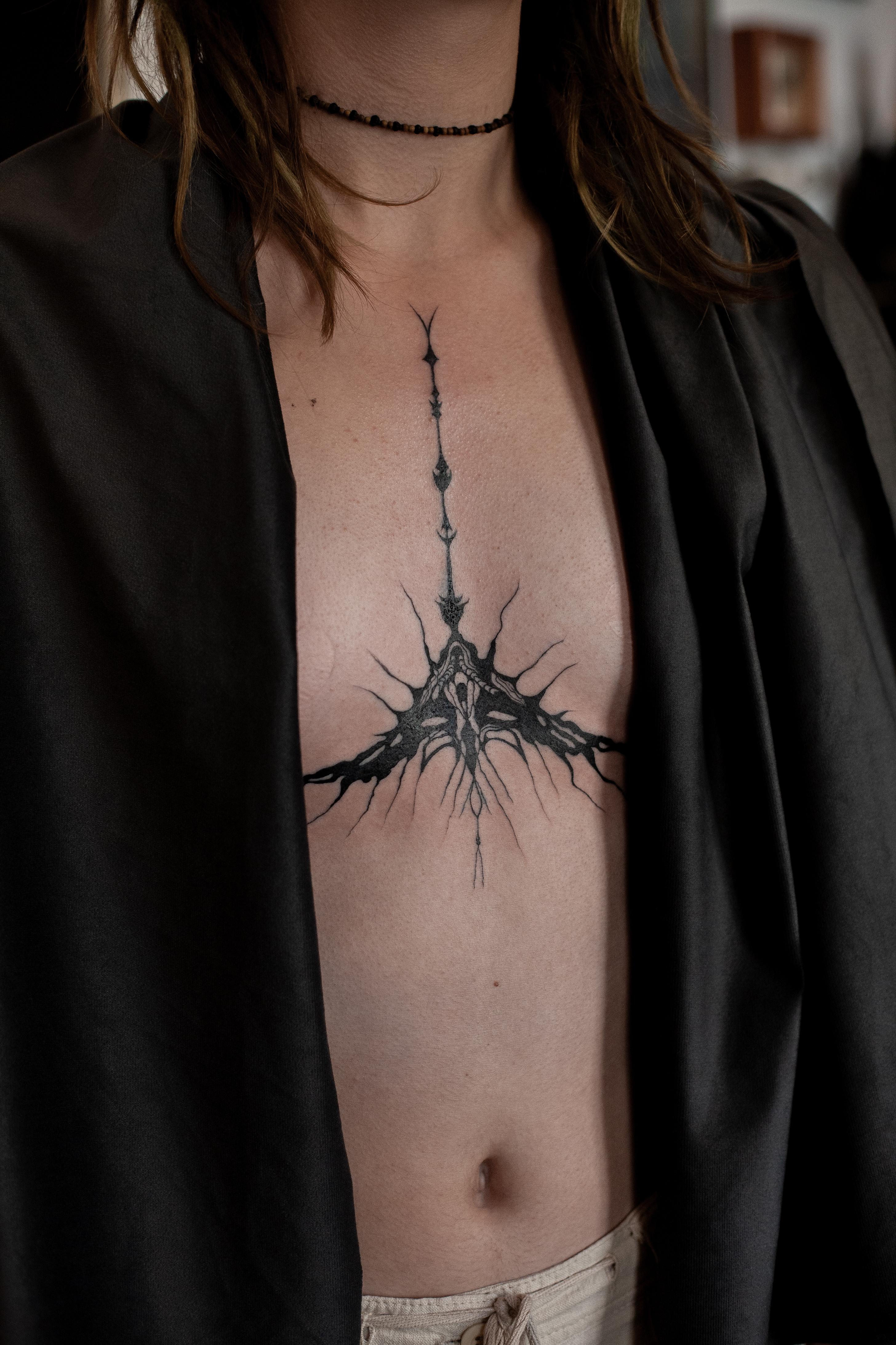 Inksearch tattoo Dissolve_ttt