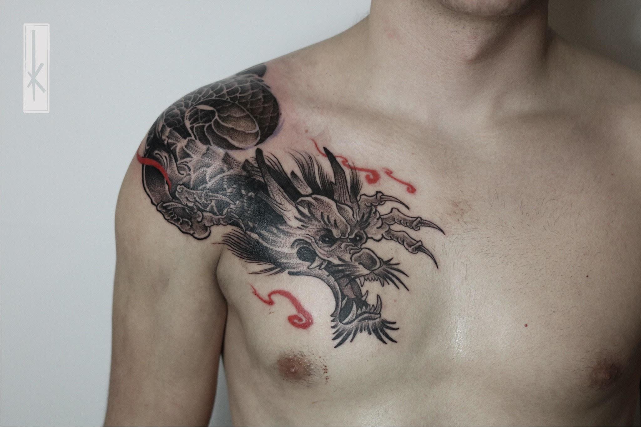 Inksearch tattoo Konrad Kondrat