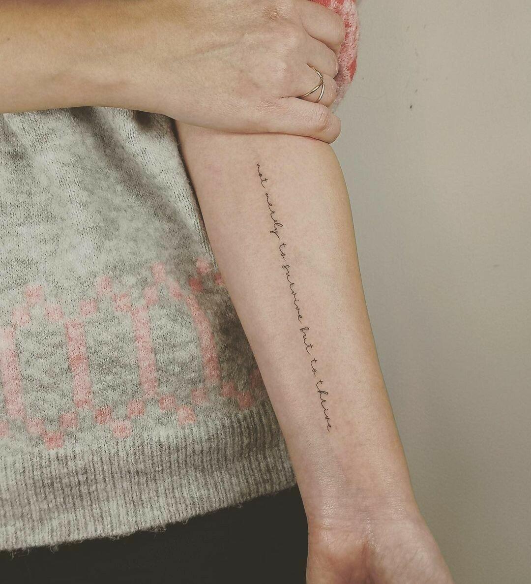 Inksearch tattoo EmilkyWay