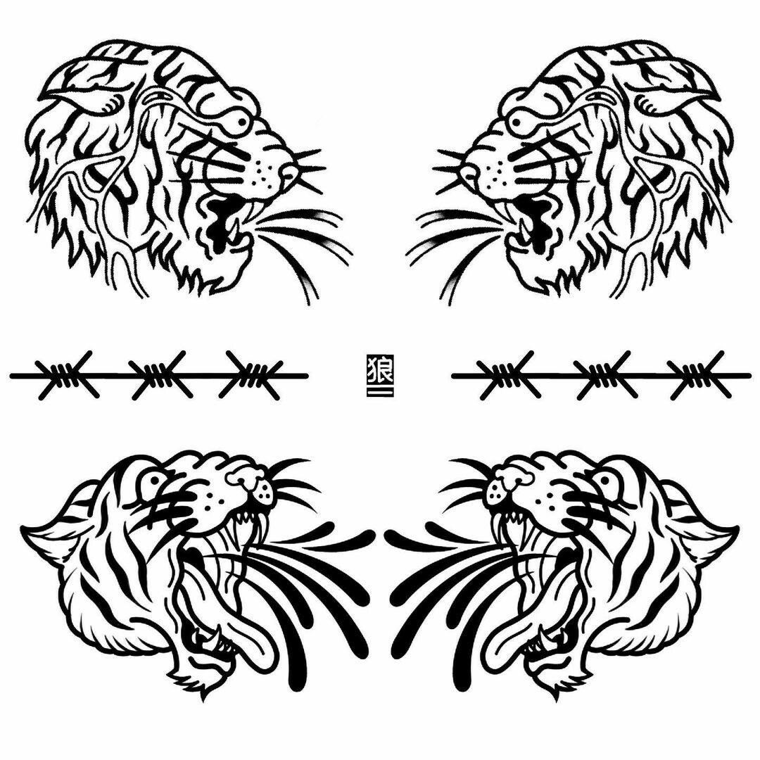 Inksearch tattoo wilczvr_ink