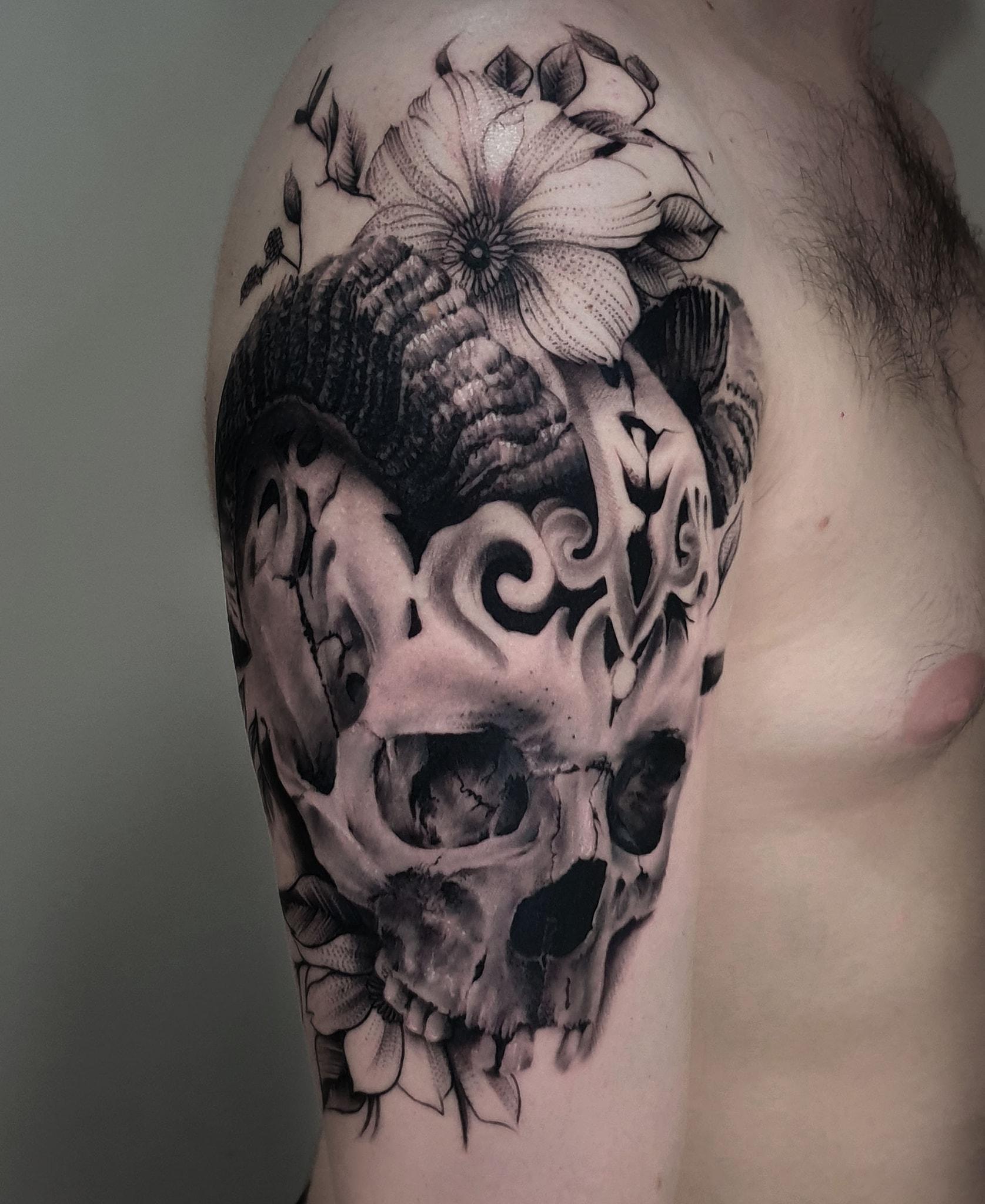 Inksearch tattoo HALODARIA