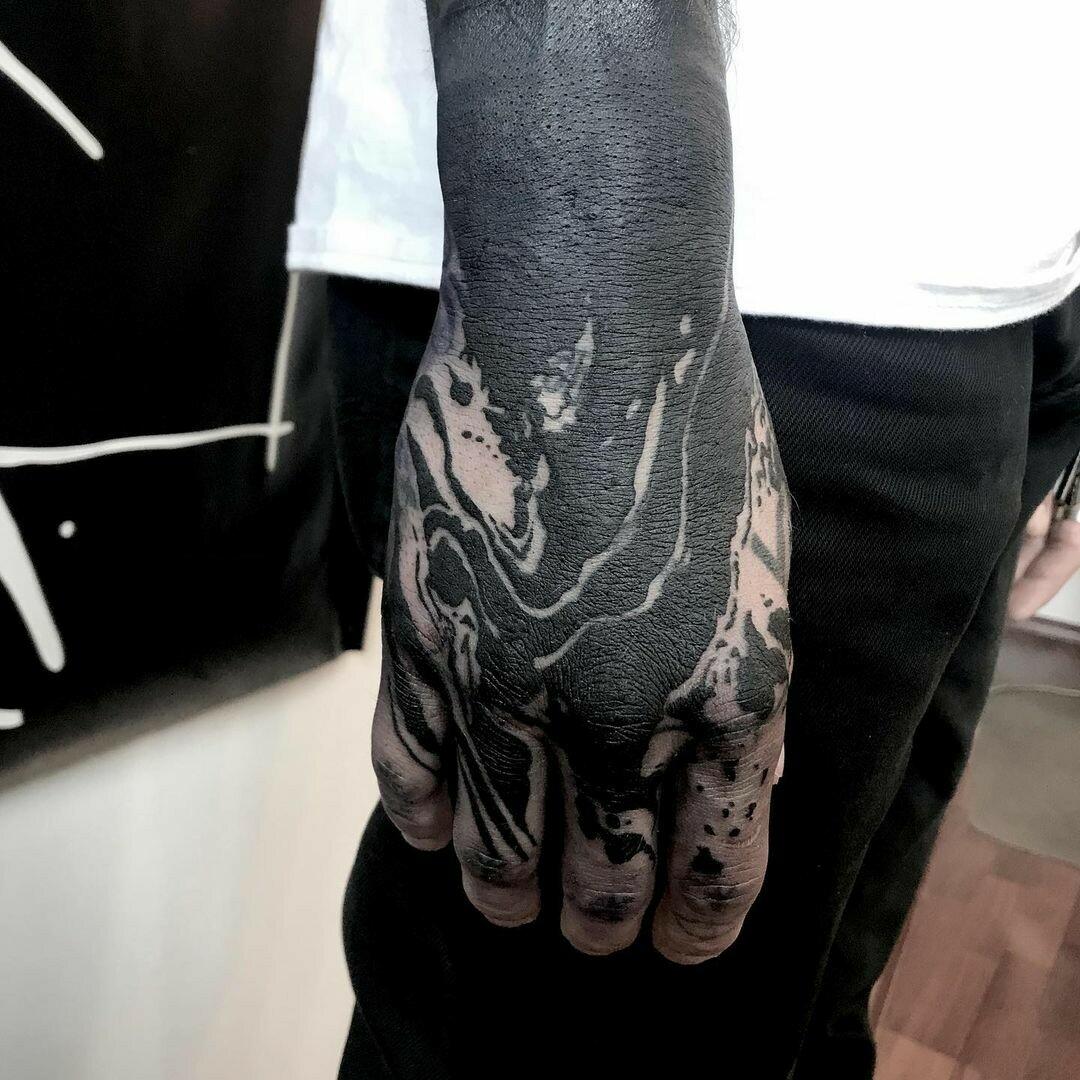 Inksearch tattoo Filosh Pink