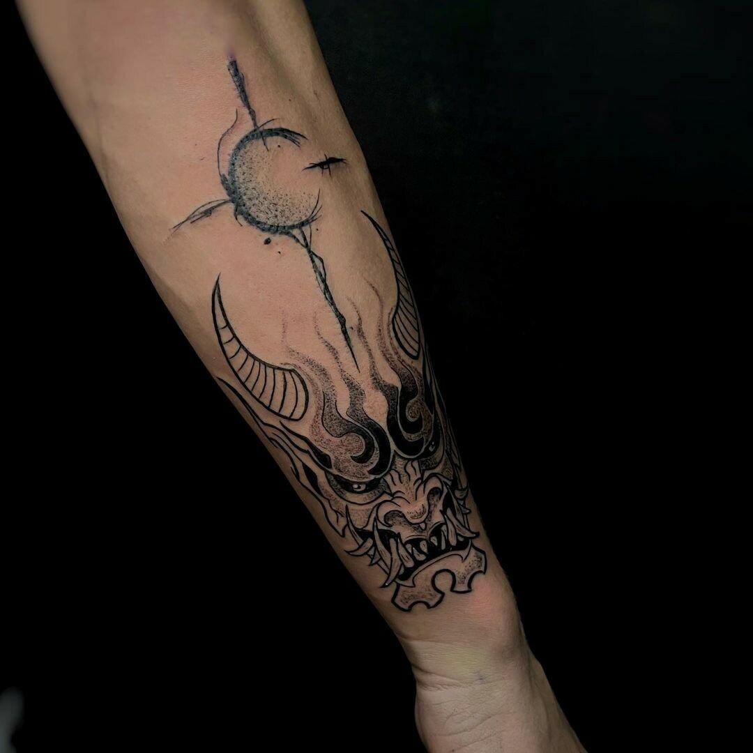 Inksearch tattoo Venomdopee