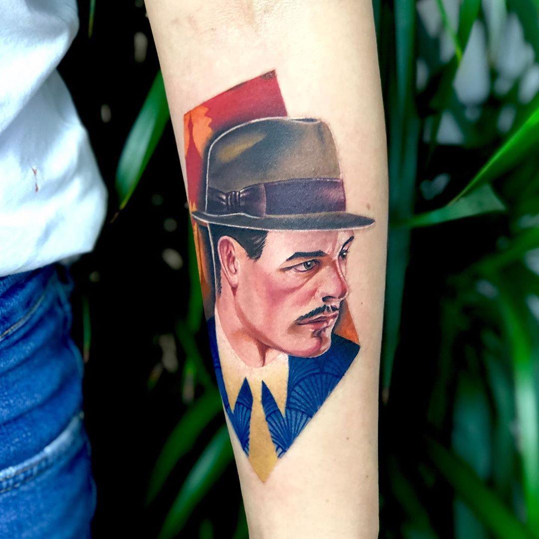 Inksearch tattoo Daria Stahp