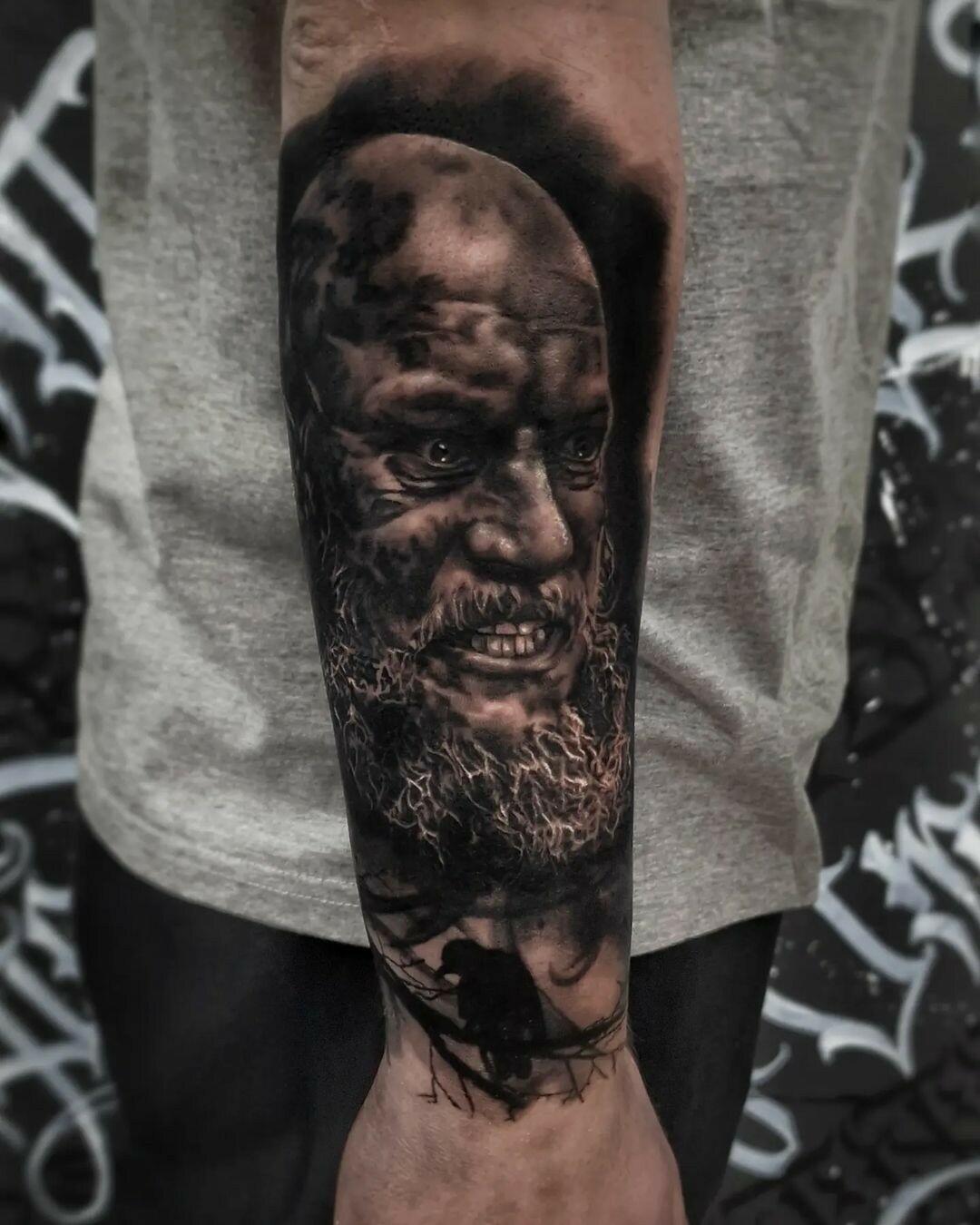 Inksearch tattoo Pracownia Art Kolektyw
