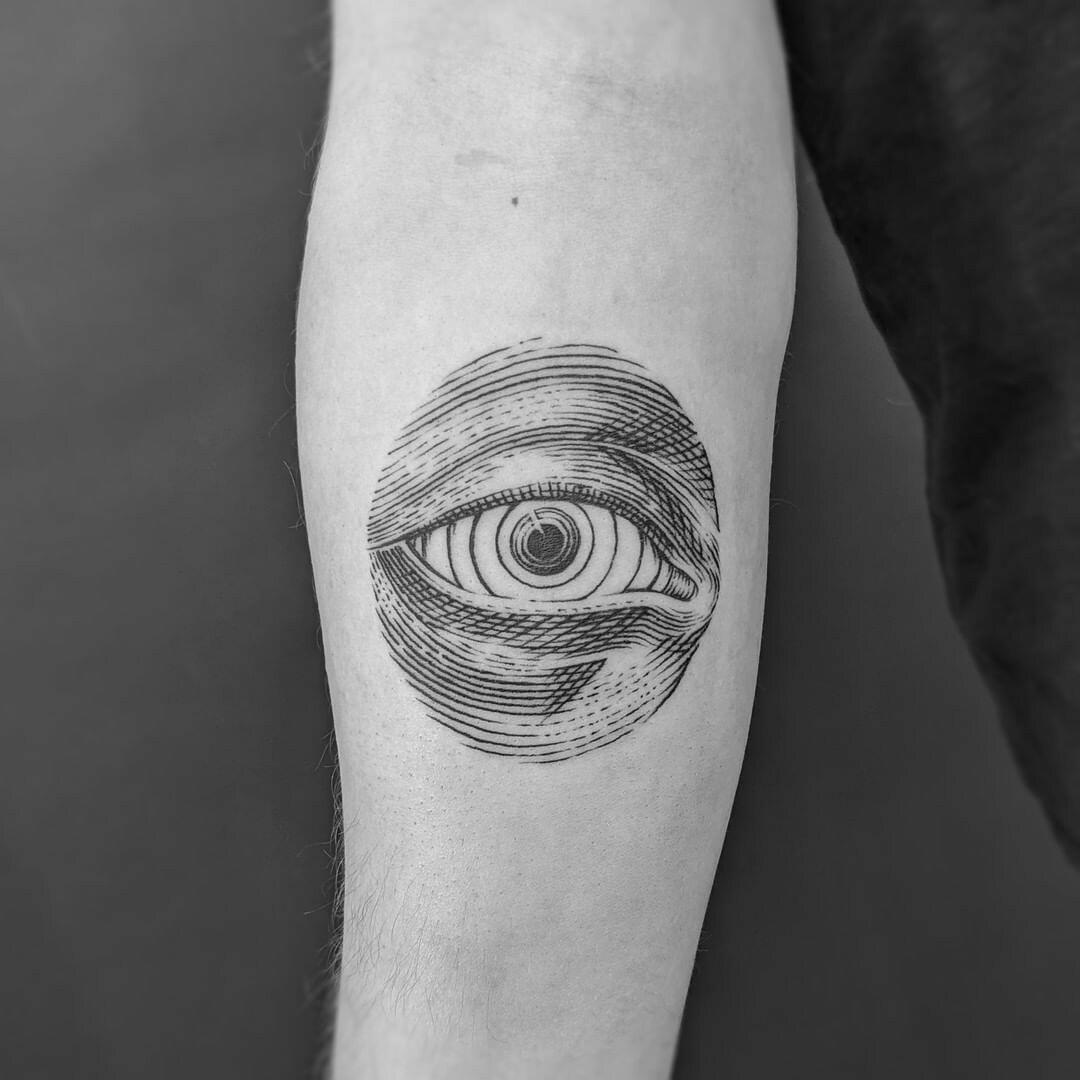 Inksearch tattoo Mors