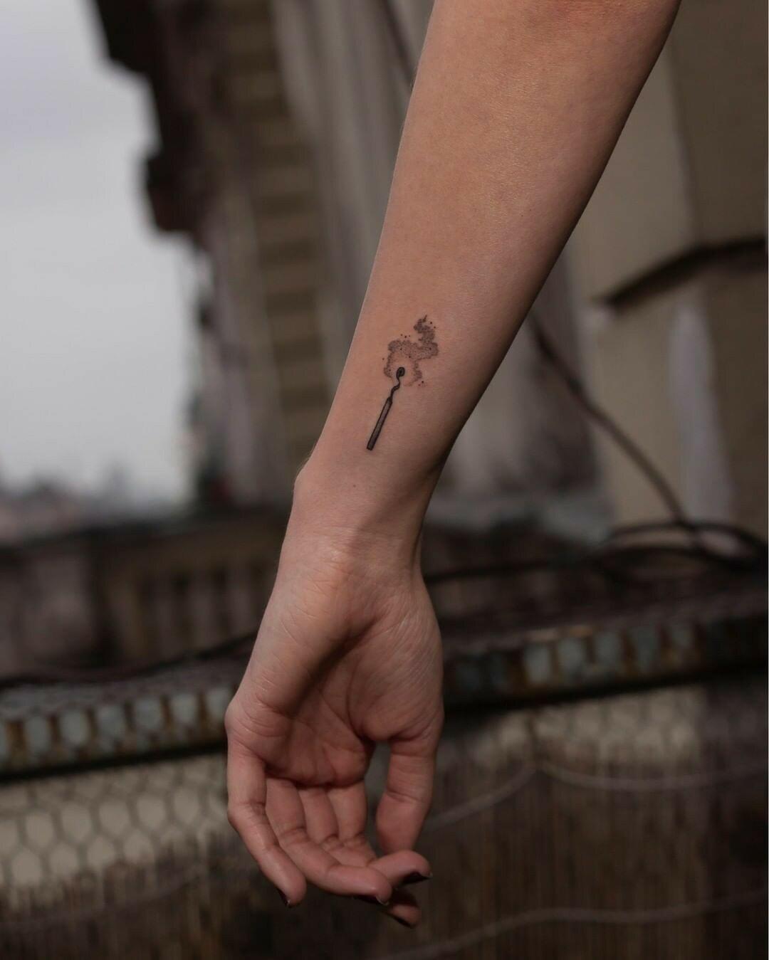 Inksearch tattoo Horyzont