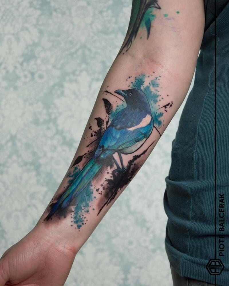 Inksearch tattoo Piotr Balcerak