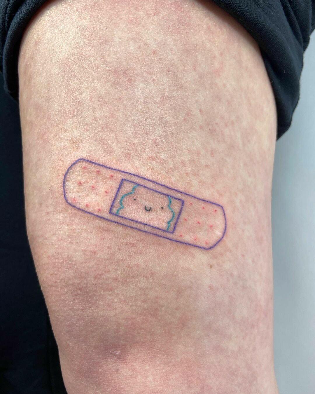 Inksearch tattoo Laze Amaze