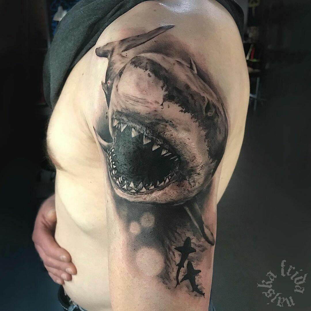 Inksearch tattoo The Witchery Machine