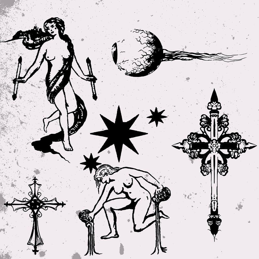 Inksearch tattoo Miejski Folklor Tattoo & Piercing