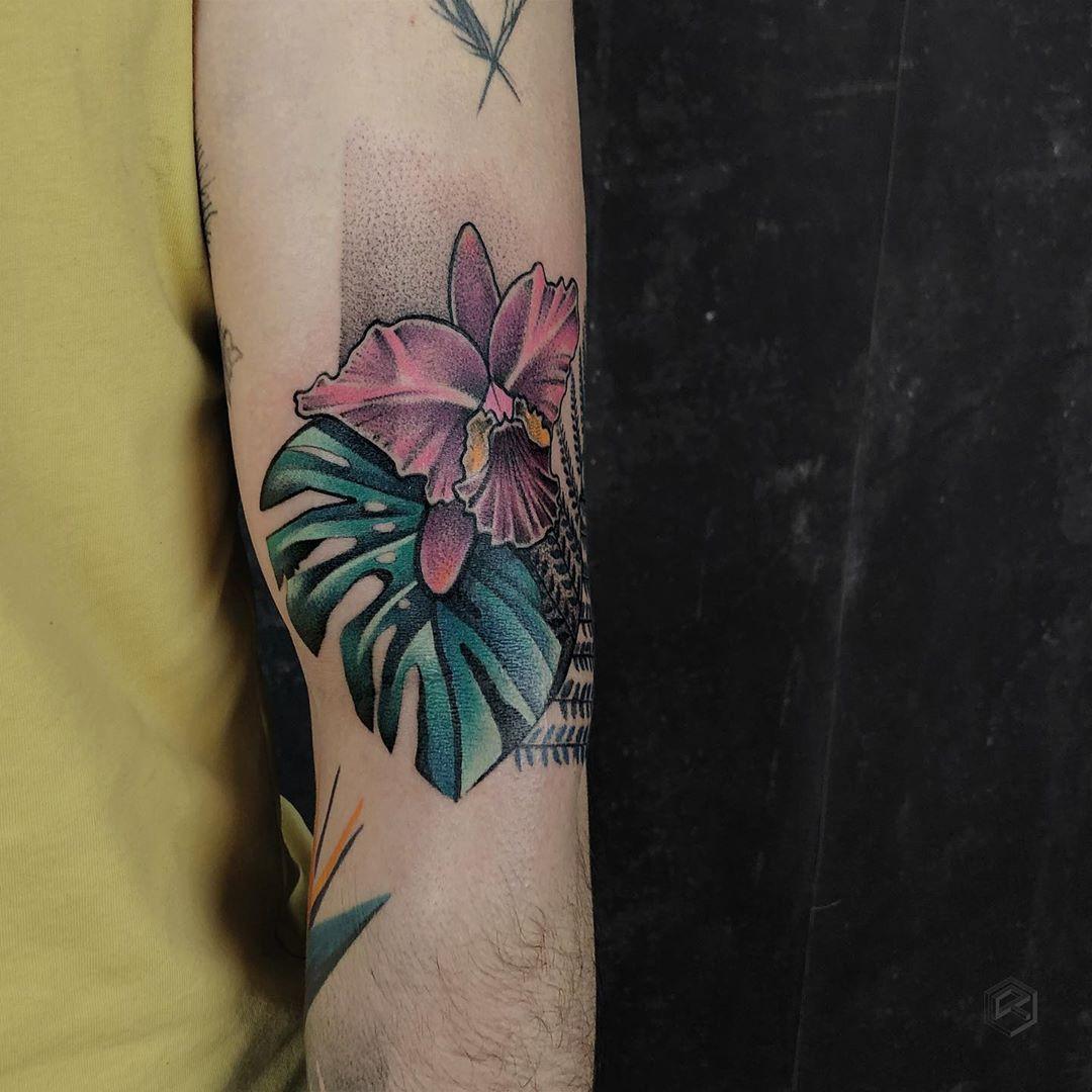 Inksearch tattoo Jakub Szewczyk Tattoo